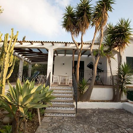 Villa Nadia Con Splendida Vista Mare กัสเตลลัมมาเร เดล โกลโฟ ภายนอก รูปภาพ