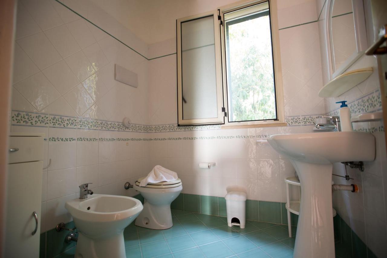Villa Nadia Con Splendida Vista Mare กัสเตลลัมมาเร เดล โกลโฟ ภายนอก รูปภาพ